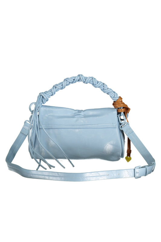 DESIGUAL BORSA DONNA AZZURRO