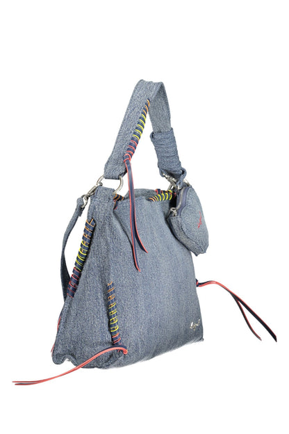 DESIGUAL BORSA DONNA AZZURRO