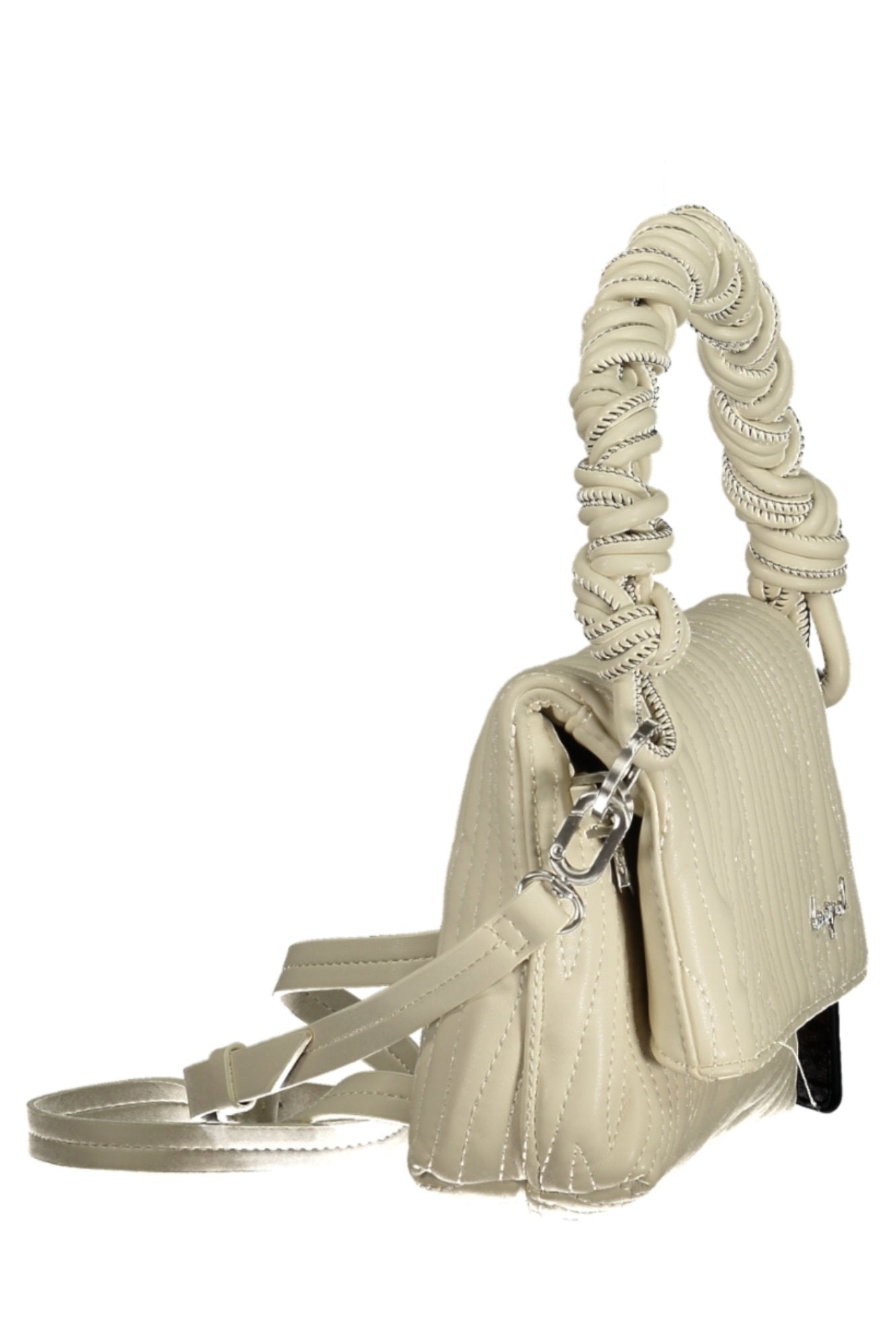 DESIGUAL BORSA DONNA BIANCO
