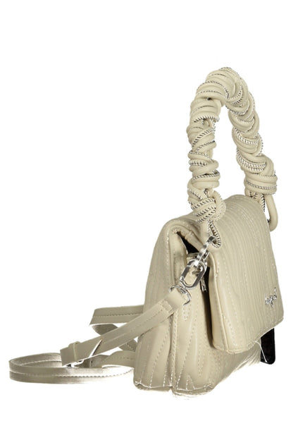 DESIGUAL BORSA DONNA BIANCO