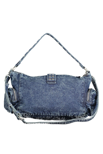 DESIGUAL BORSA DONNA BLU