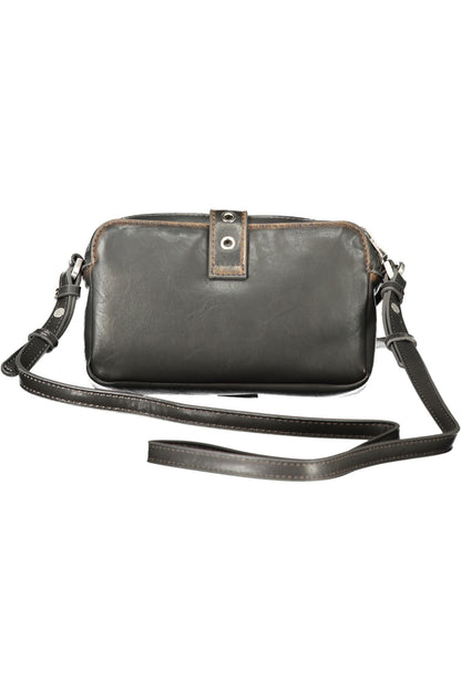 DESIGUAL BORSA DONNA MARRONE