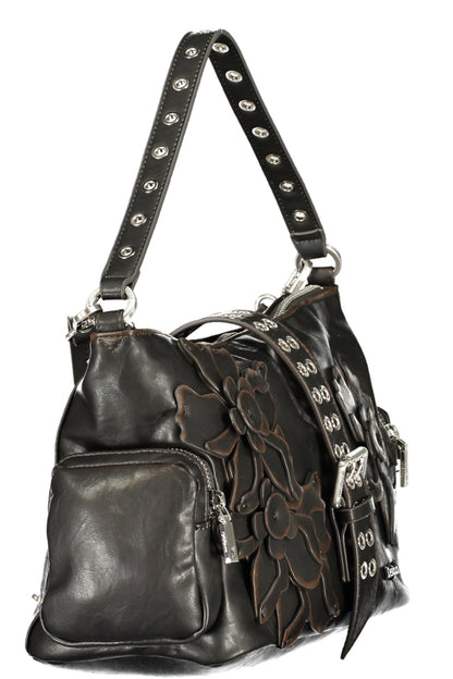 DESIGUAL BORSA DONNA MARRONE