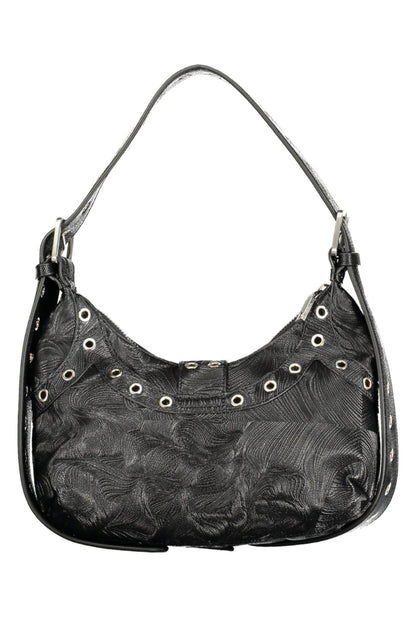 DESIGUAL BORSA DONNA NERO