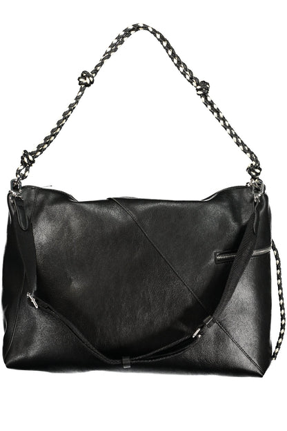 DESIGUAL BORSA DONNA NERO