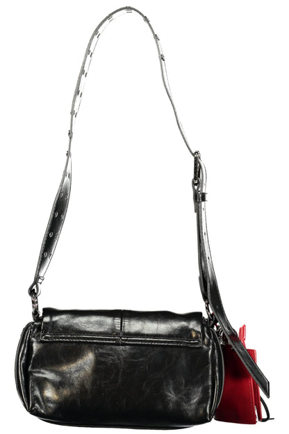 DESIGUAL BORSA DONNA NERO