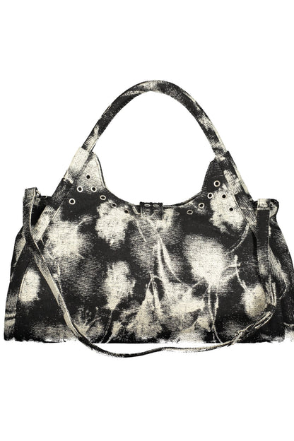 DESIGUAL BORSA DONNA NERO