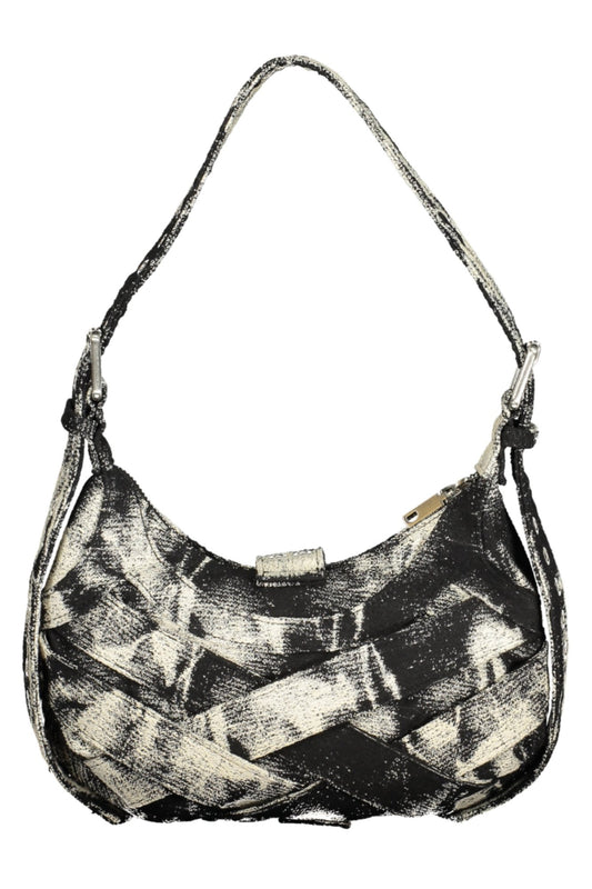 DESIGUAL BORSA DONNA NERO