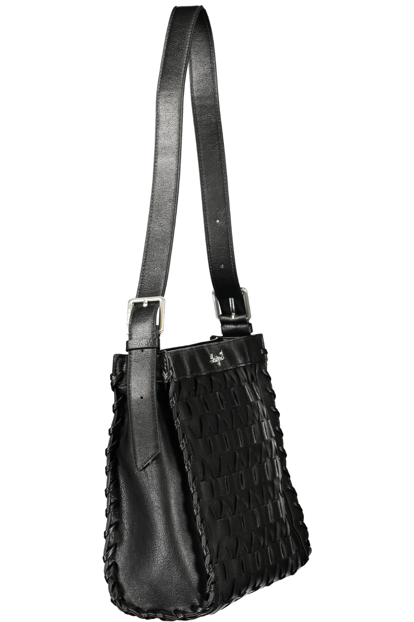 DESIGUAL BORSA DONNA NERO