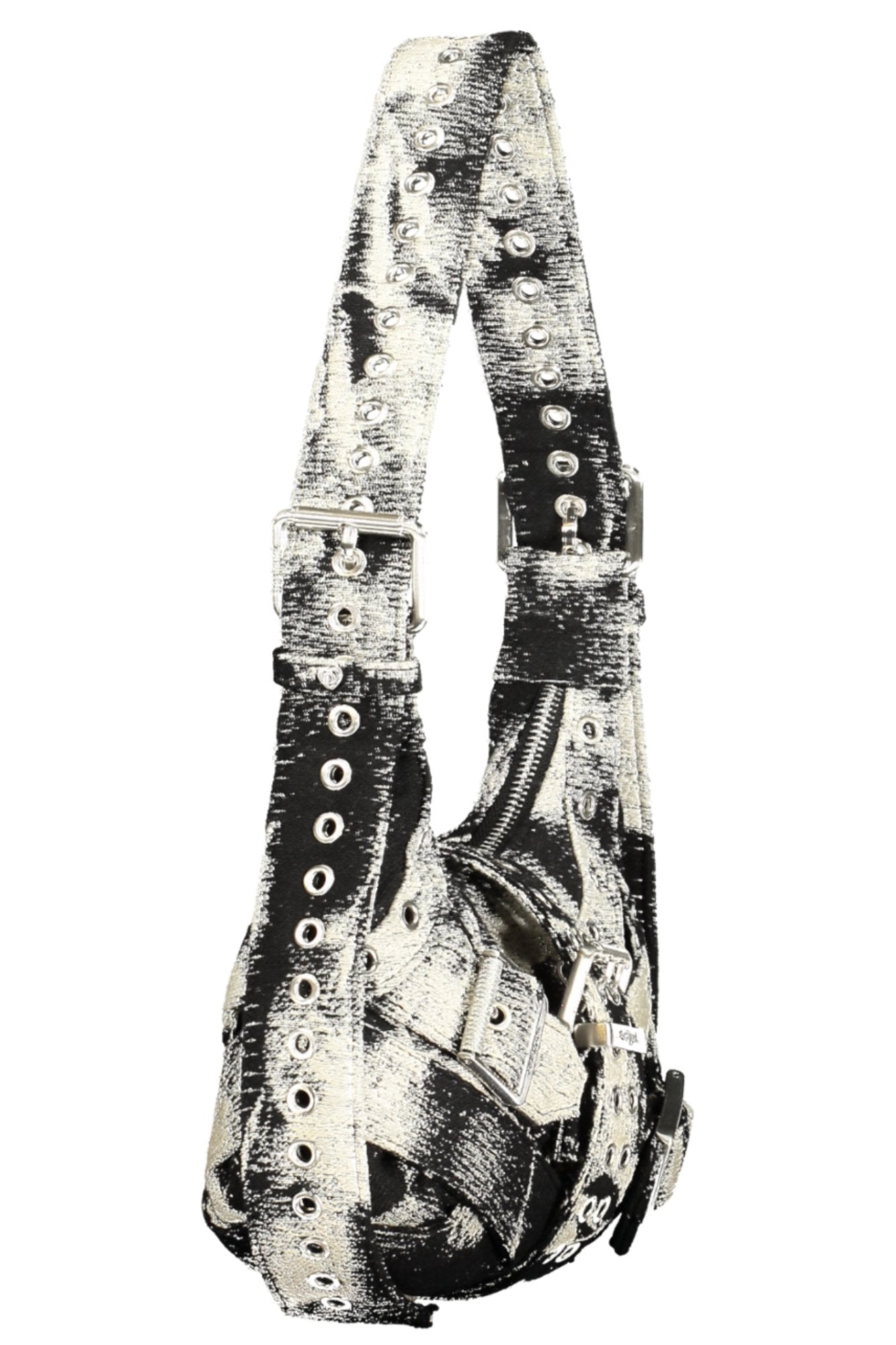 DESIGUAL BORSA DONNA NERO