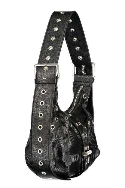 DESIGUAL BORSA DONNA NERO