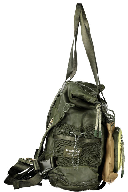 DESIGUAL BORSA DONNA VERDE