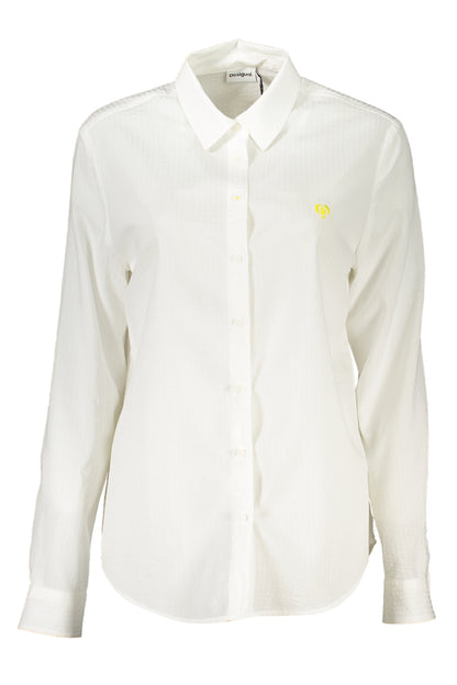 DESIGUAL CAMICIA MANICHE LUNGHE DONNA