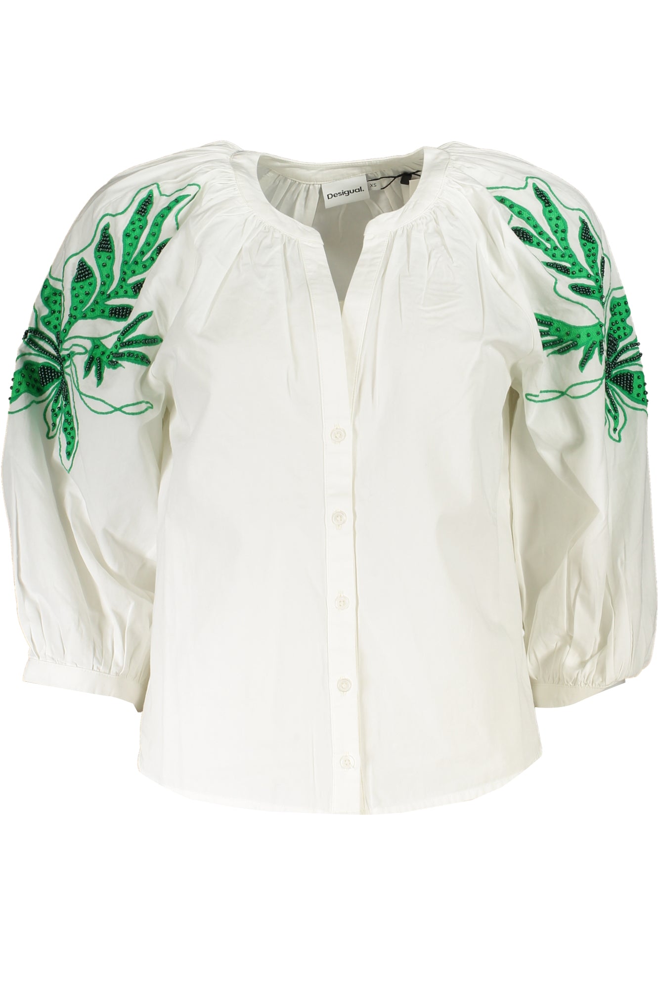 DESIGUAL CAMICIA MANICHE LUNGHE DONNA