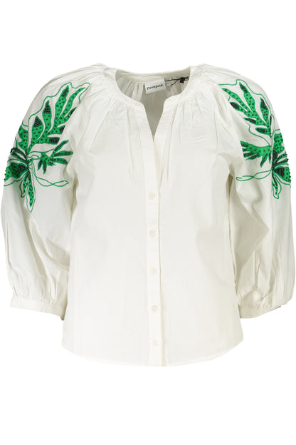 DESIGUAL CAMICIA MANICHE LUNGHE DONNA