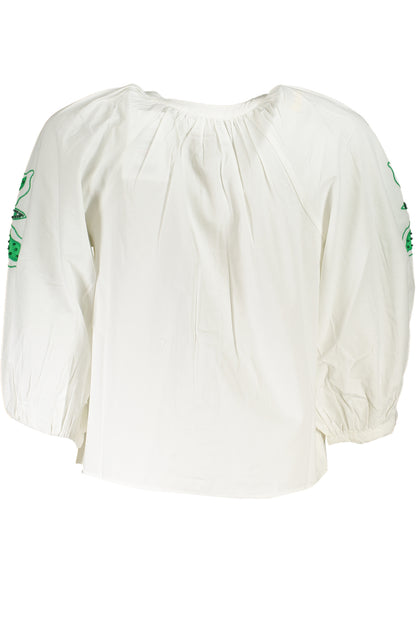 DESIGUAL CAMICIA MANICHE LUNGHE DONNA