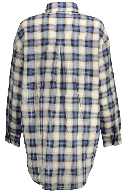 DESIGUAL CAMICIA MANICHE LUNGHE DONNA