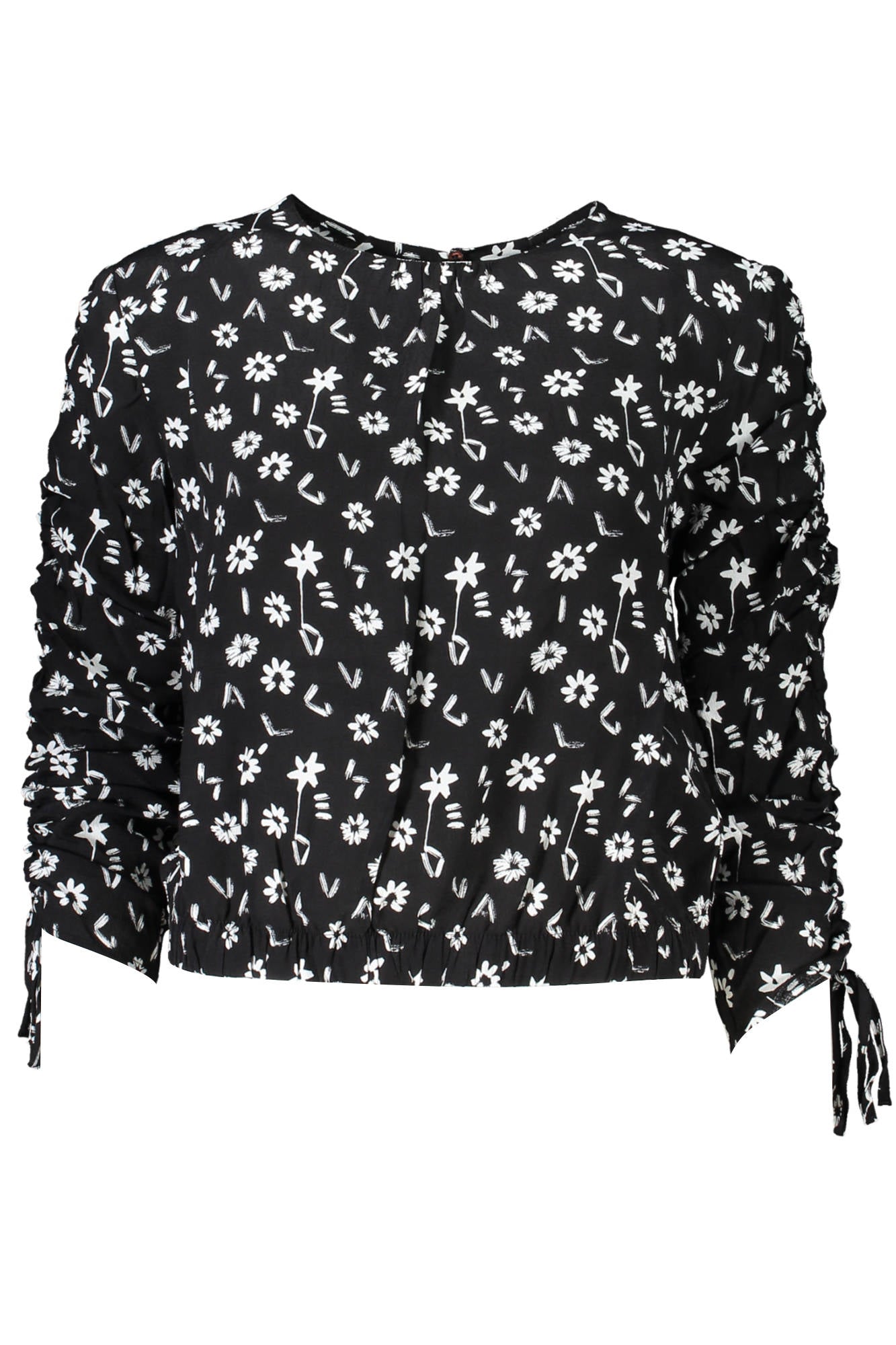 DESIGUAL CAMICIA MANICHE LUNGHE DONNA