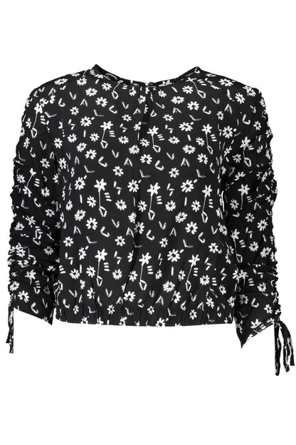 DESIGUAL CAMICIA MANICHE LUNGHE DONNA