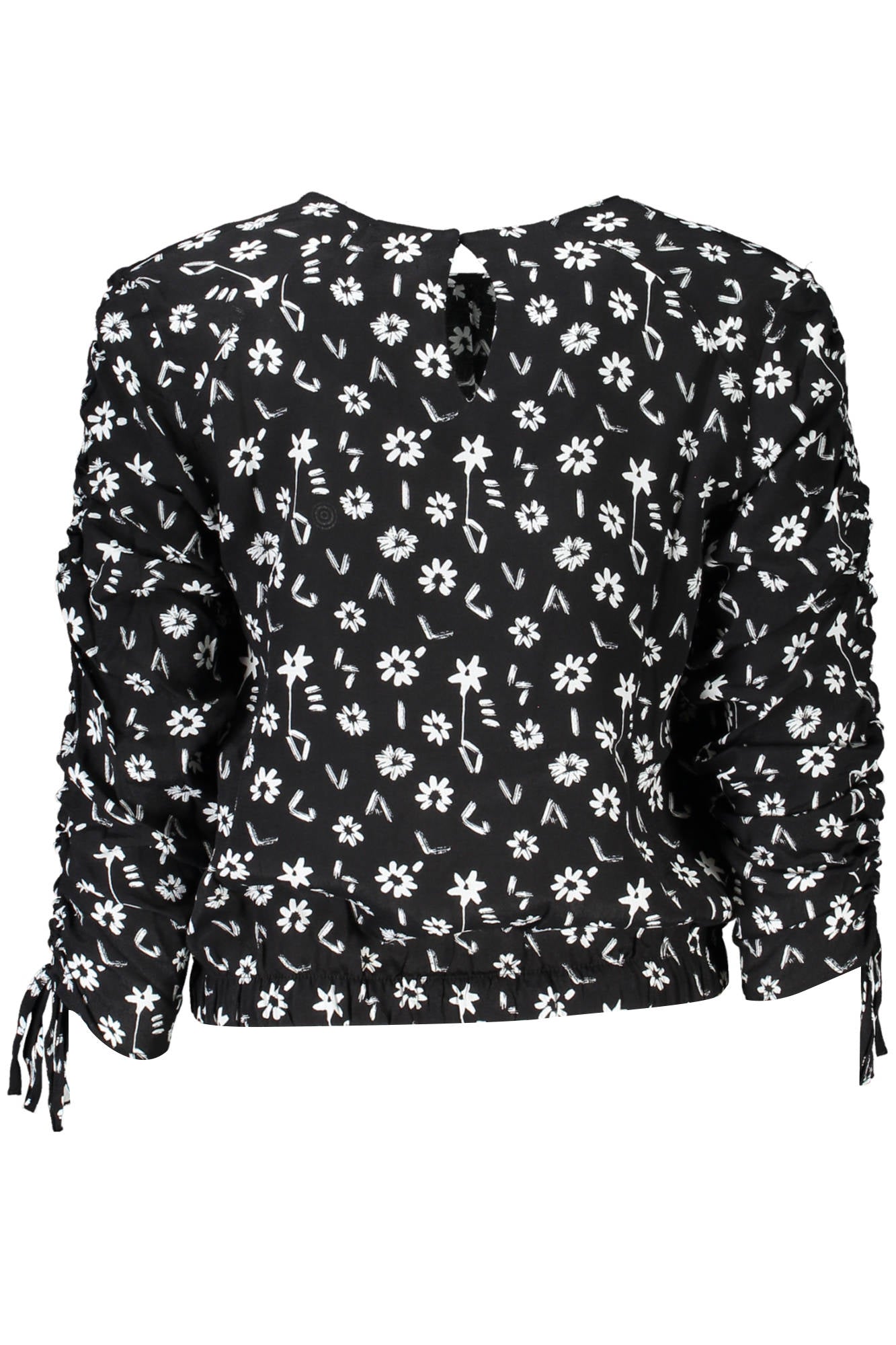 DESIGUAL CAMICIA MANICHE LUNGHE DONNA