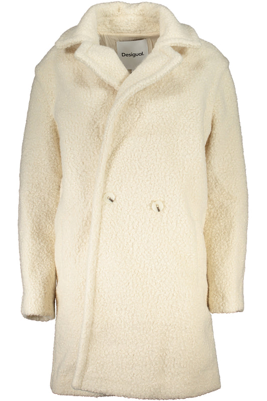DESIGUAL CAPPOTTO DONNA