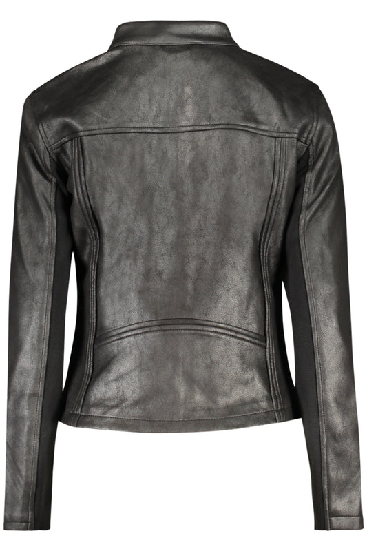 DESIGUAL GIUBBOTTO DONNA NERO