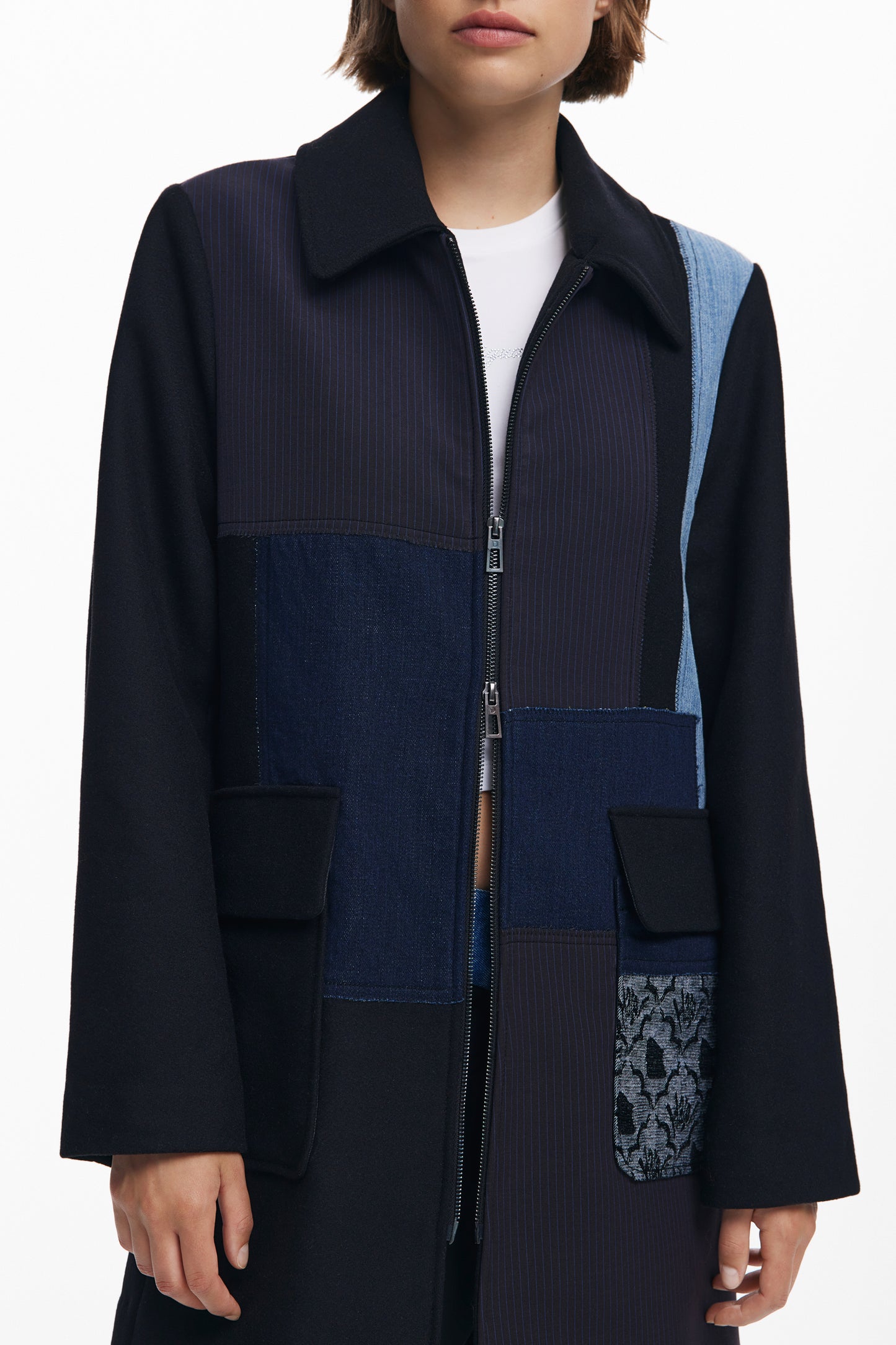 DESIGUAL GIUBBOTTO DONNA