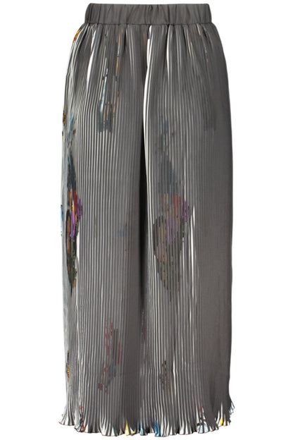DESIGUAL GONNA LUNGA DONNA NERO