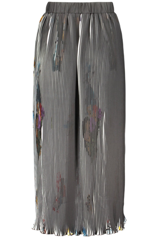 DESIGUAL GONNA LUNGA DONNA NERO