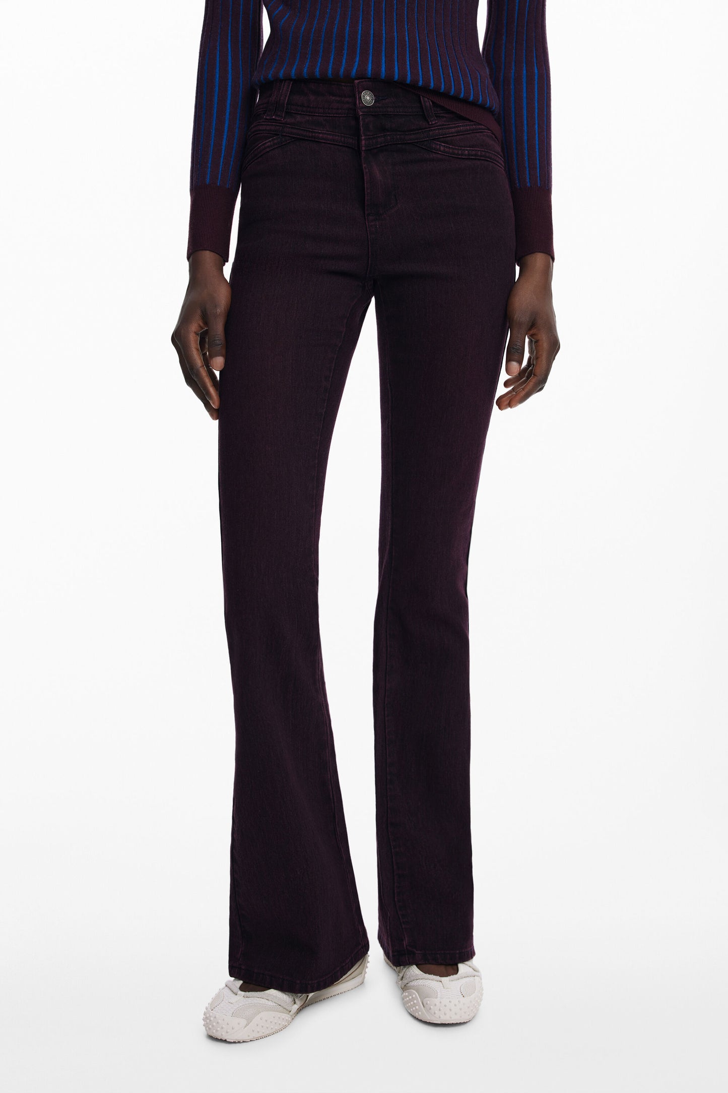 DESIGUAL JEANS DENIM DONNA