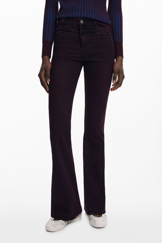 DESIGUAL JEANS DENIM DONNA
