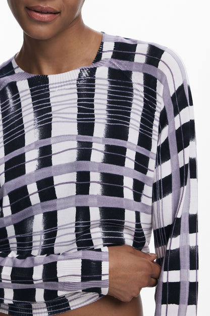 DESIGUAL MAGLIA DONNA