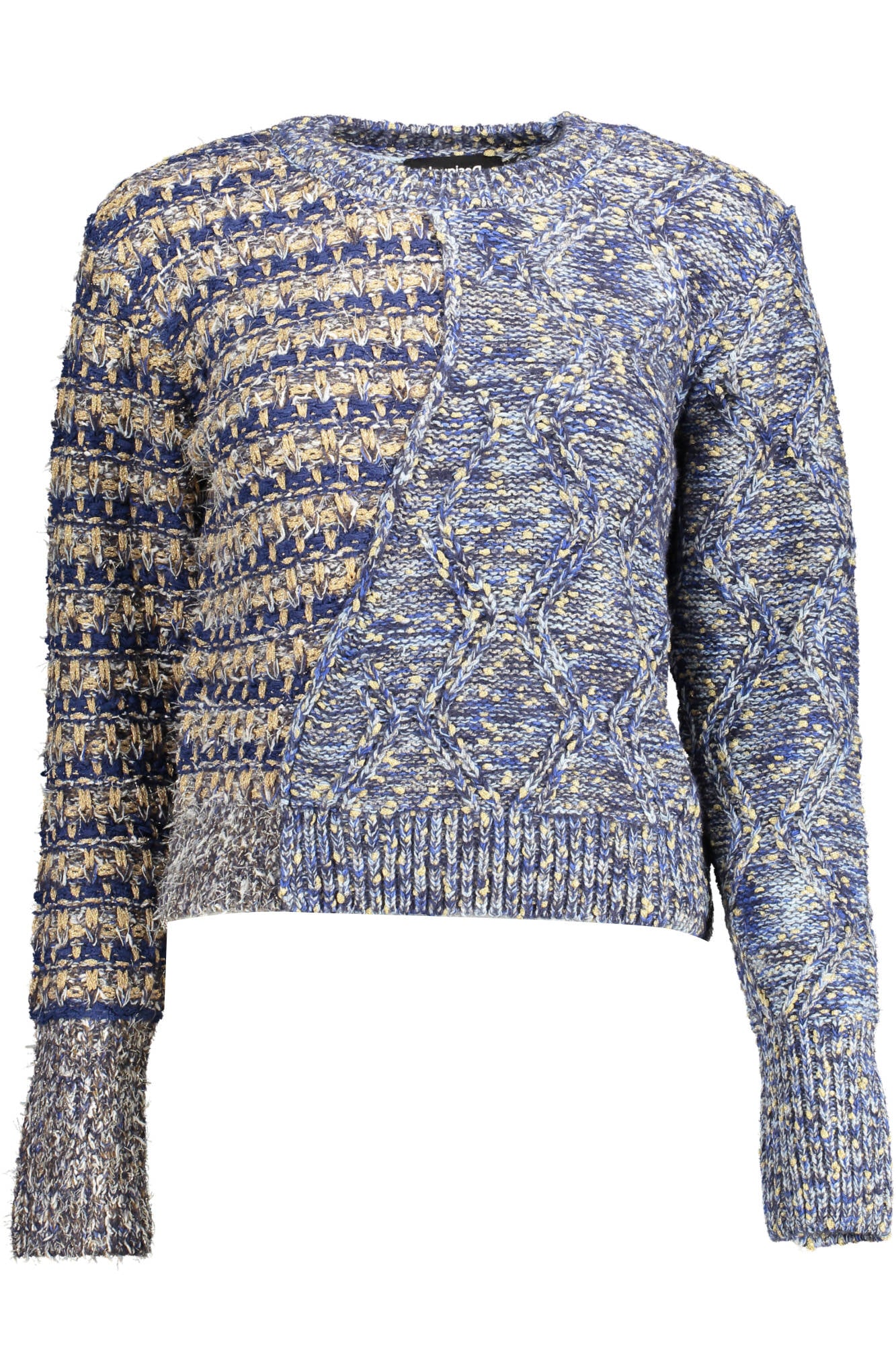 DESIGUAL MAGLIA DONNA