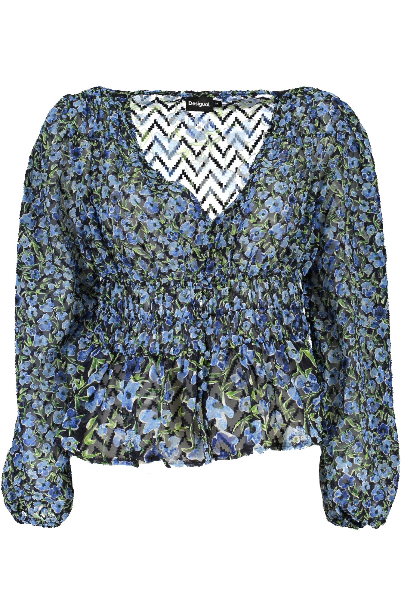 DESIGUAL MAGLIA DONNA