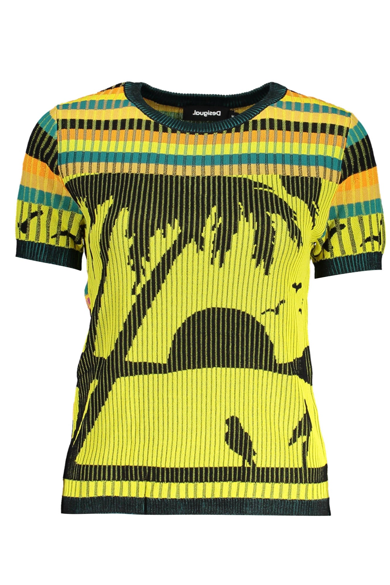 DESIGUAL MAGLIA DONNA