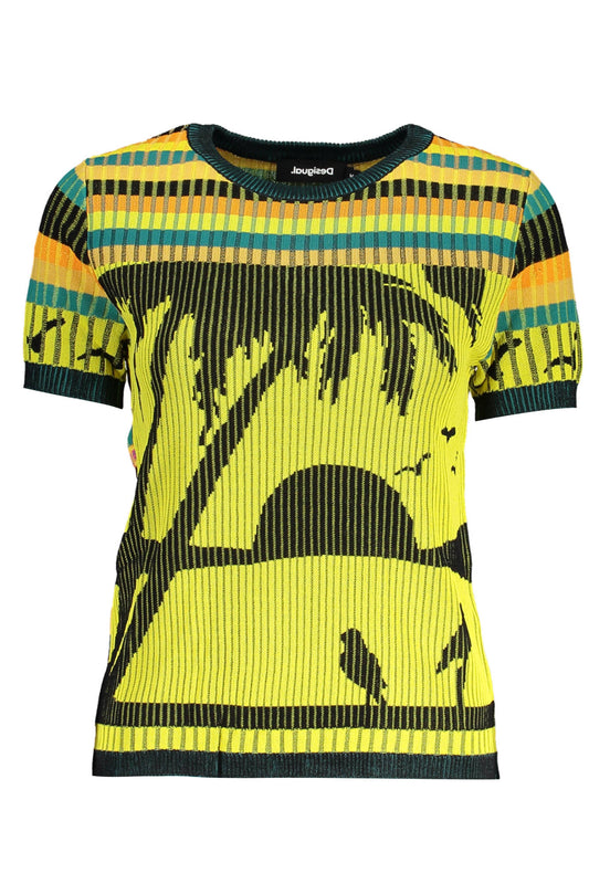 DESIGUAL MAGLIA DONNA