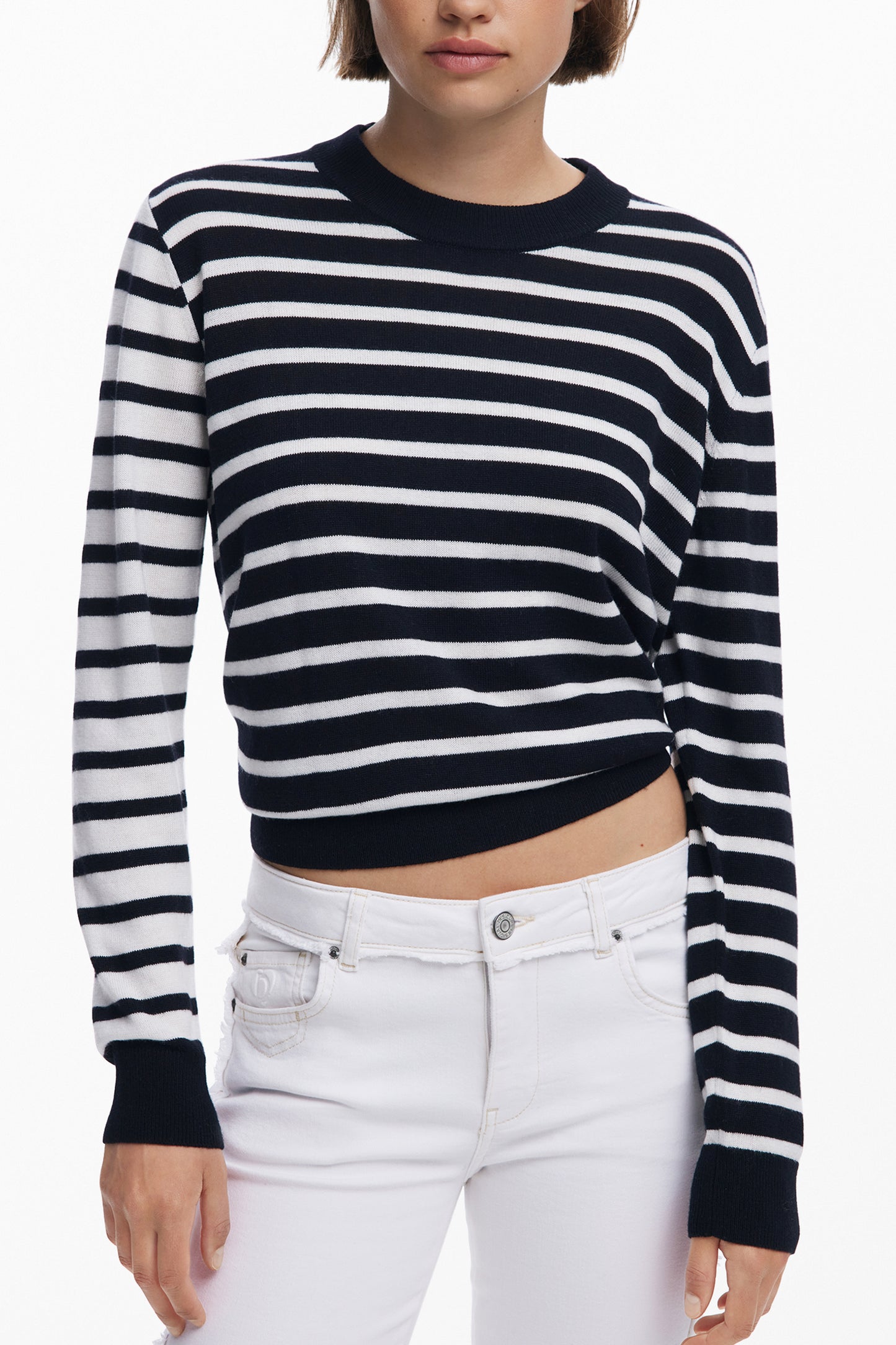 DESIGUAL MAGLIA DONNA