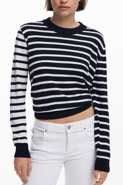 DESIGUAL MAGLIA DONNA