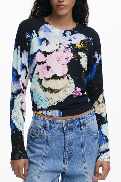 DESIGUAL MAGLIA DONNA