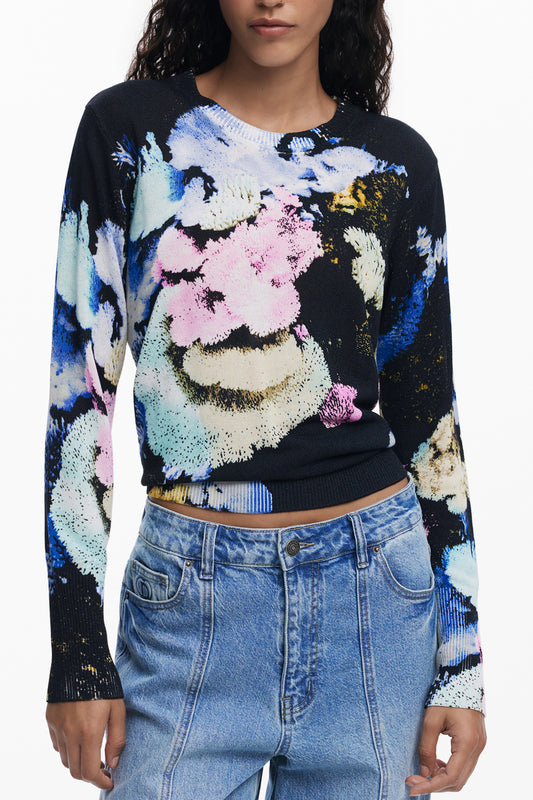 DESIGUAL MAGLIA DONNA