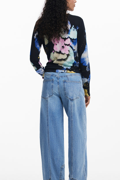 DESIGUAL MAGLIA DONNA