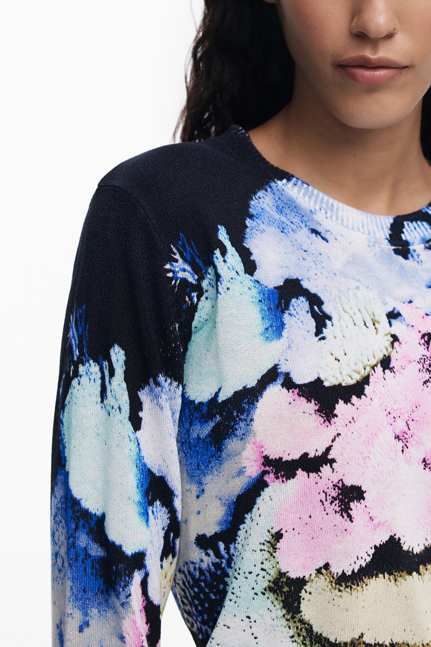 DESIGUAL MAGLIA DONNA