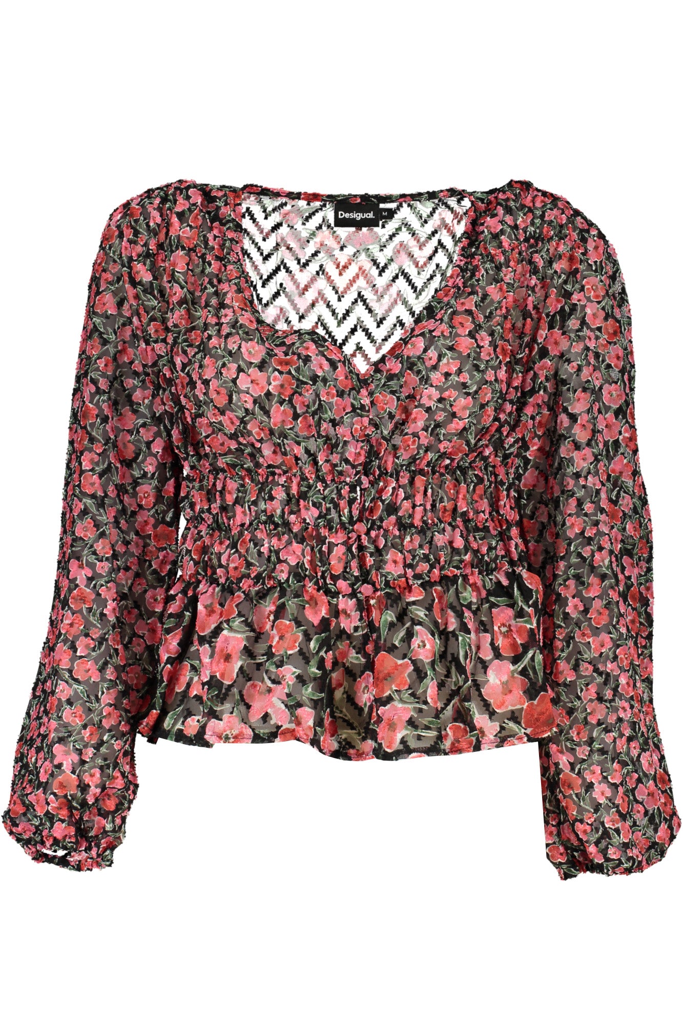 DESIGUAL MAGLIA DONNA