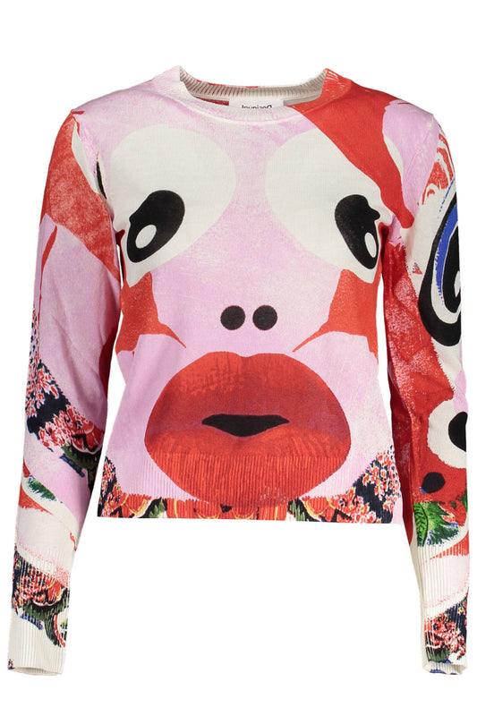 DESIGUAL MAGLIA DONNA
