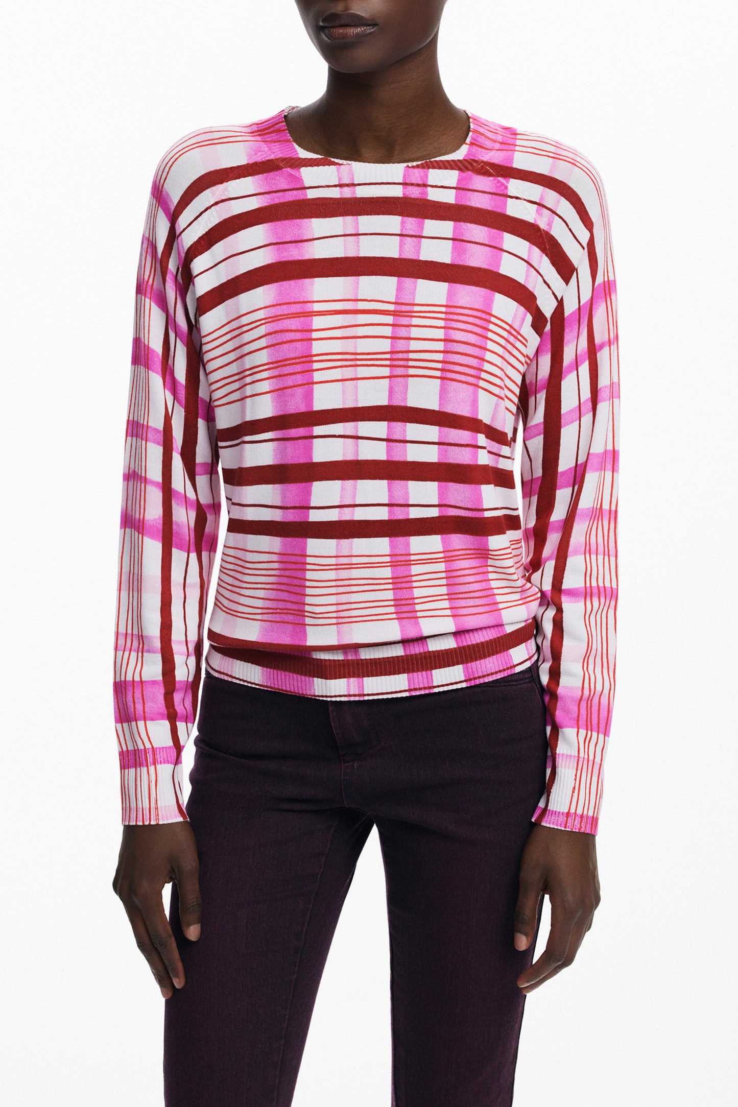 DESIGUAL MAGLIA DONNA