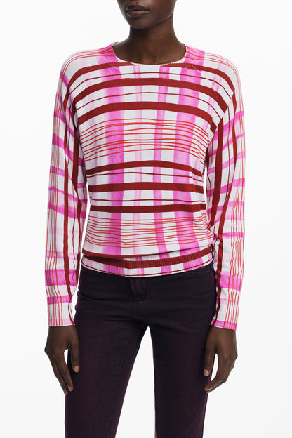 DESIGUAL MAGLIA DONNA