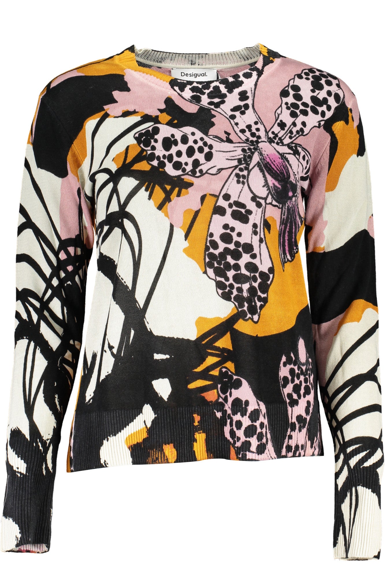 DESIGUAL MAGLIA DONNA