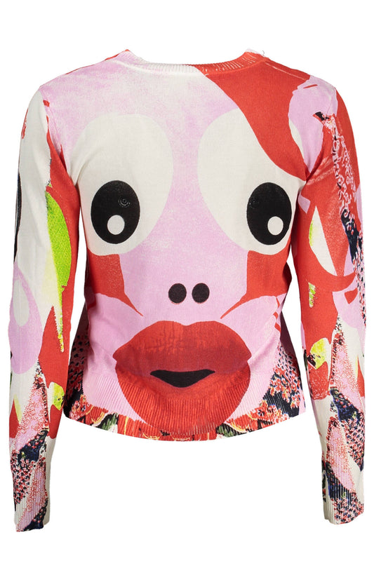 DESIGUAL MAGLIA DONNA