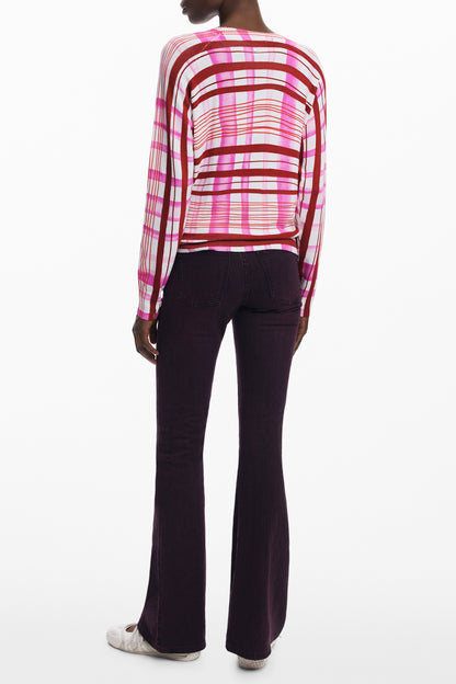 DESIGUAL MAGLIA DONNA