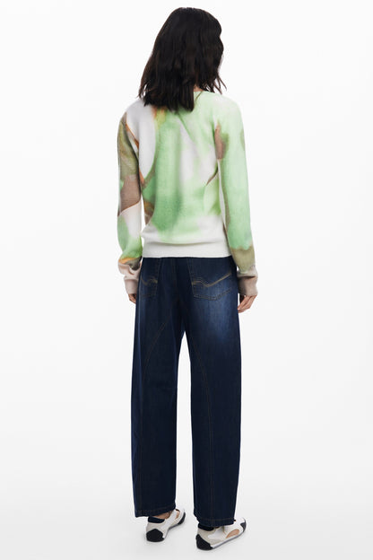 DESIGUAL MAGLIA DONNA